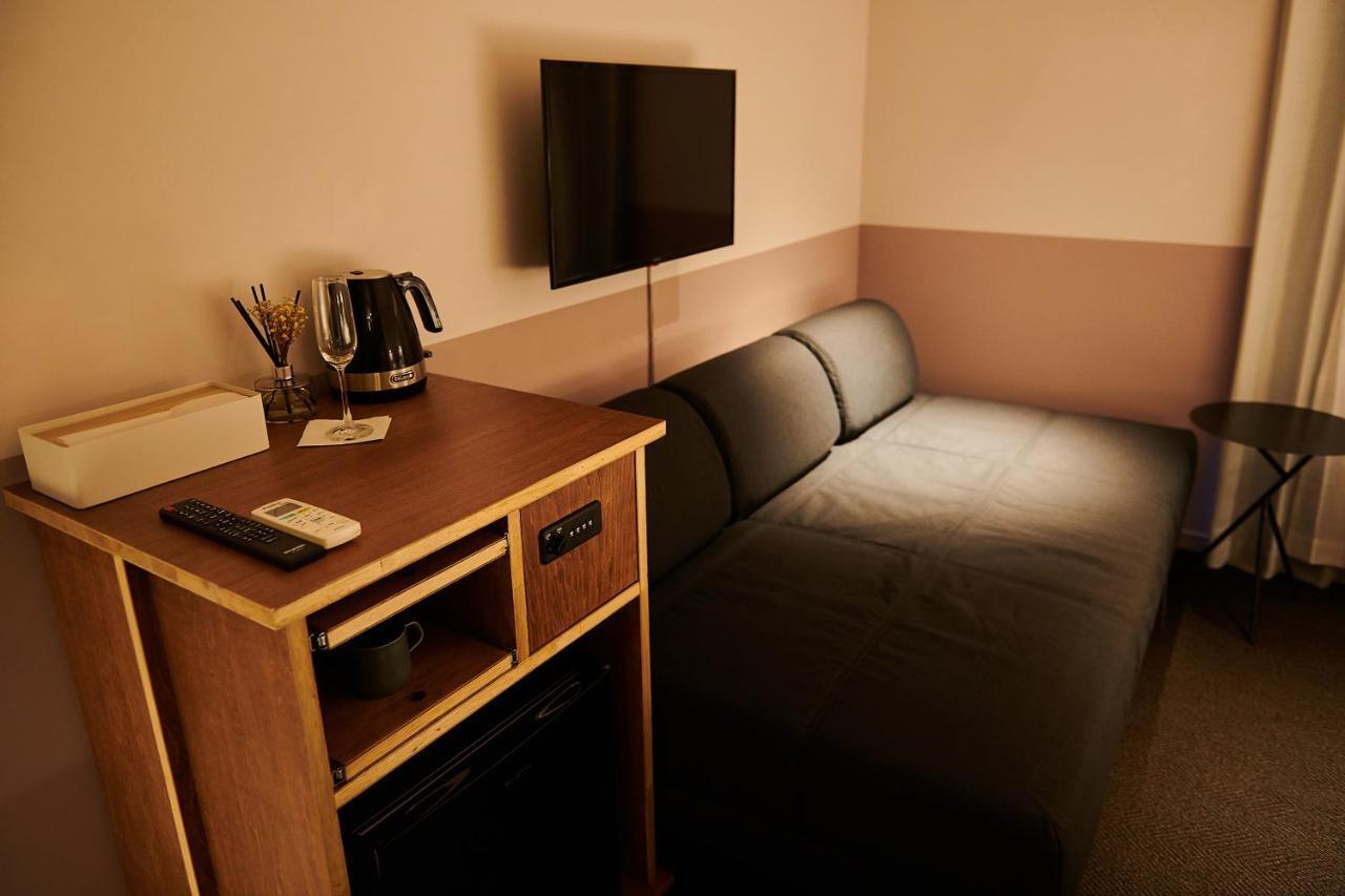 Hotel Asakusa Kannonura โตเกียว ภายนอก รูปภาพ
