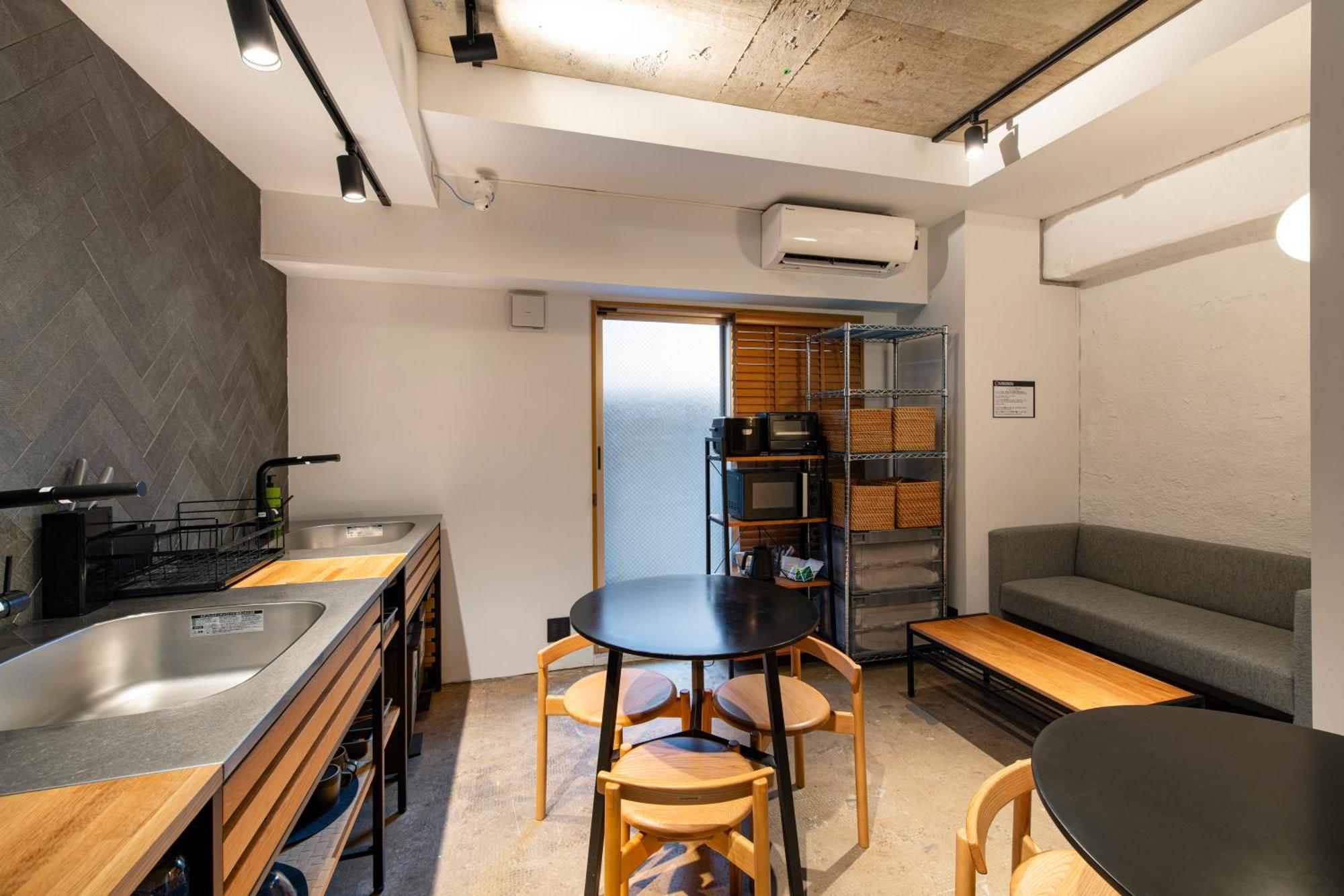 Hotel Asakusa Kannonura โตเกียว ภายนอก รูปภาพ