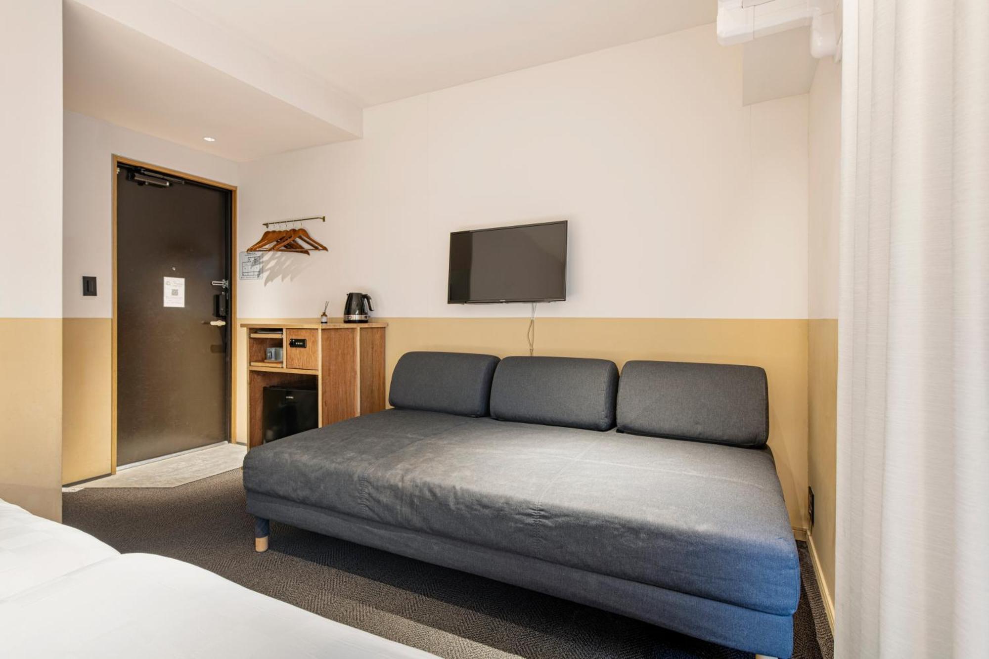 Hotel Asakusa Kannonura โตเกียว ภายนอก รูปภาพ