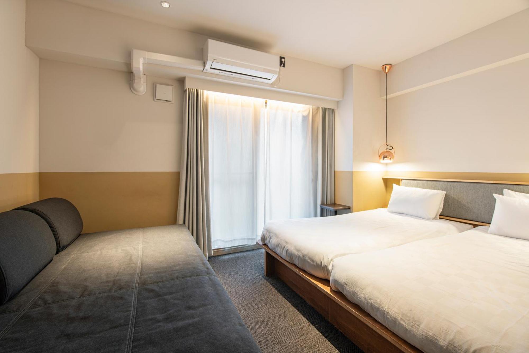Hotel Asakusa Kannonura โตเกียว ภายนอก รูปภาพ